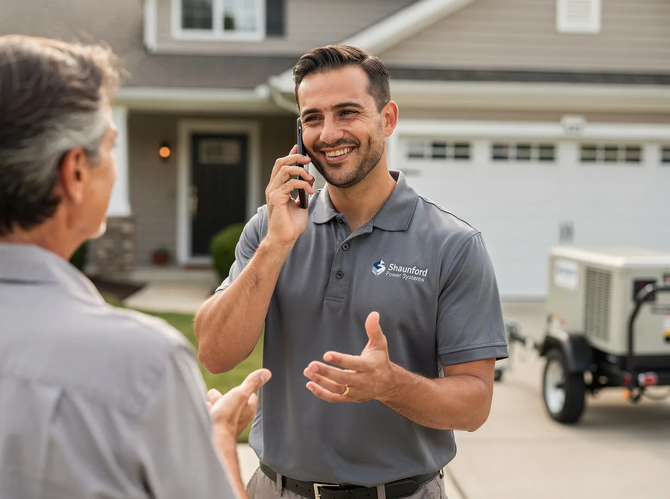 Generator Installation Eagle Point, OR FAQs